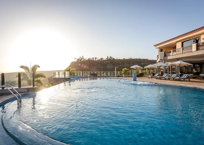 Casa Leon Royal Retreat 4* Маспаломас