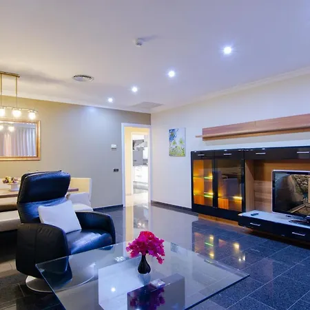 Casa Leon Royal Retreat Hotell Maspalomas (Gran Canaria)